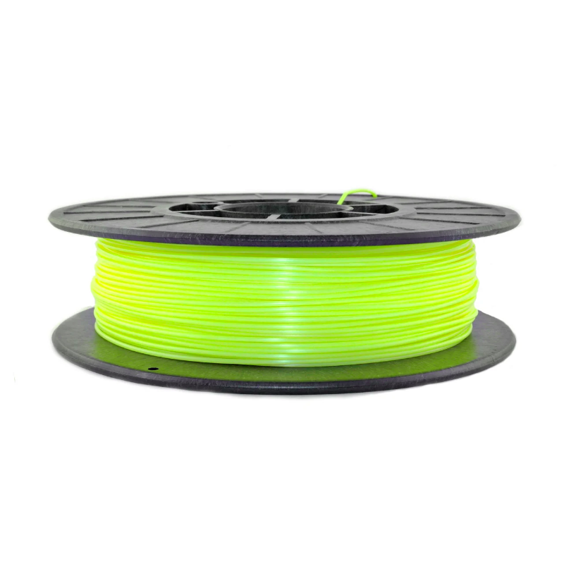 Fluorescent Yellow PLA