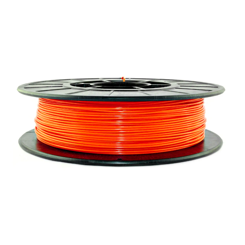 Orange color PLA