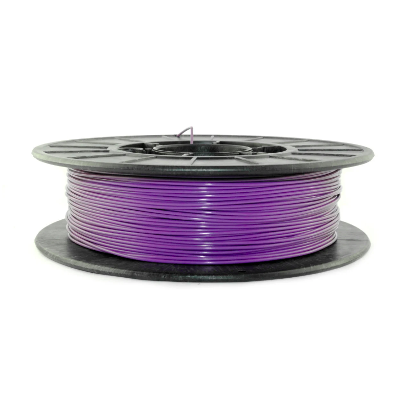 Violet color PLA