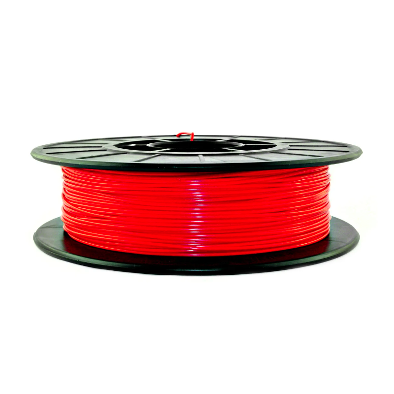 Red color PLA